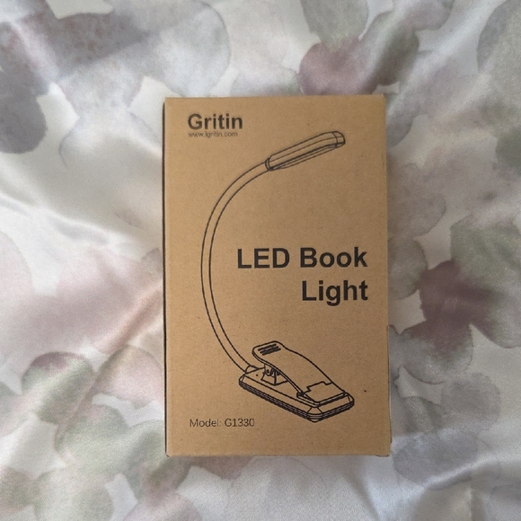 LED Book Light - Picture 1 of 1